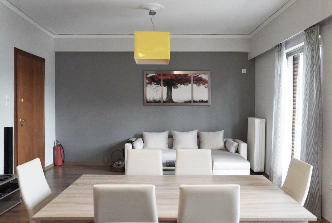 Comfy Apartment With Acropolis View Athens Exterior photo