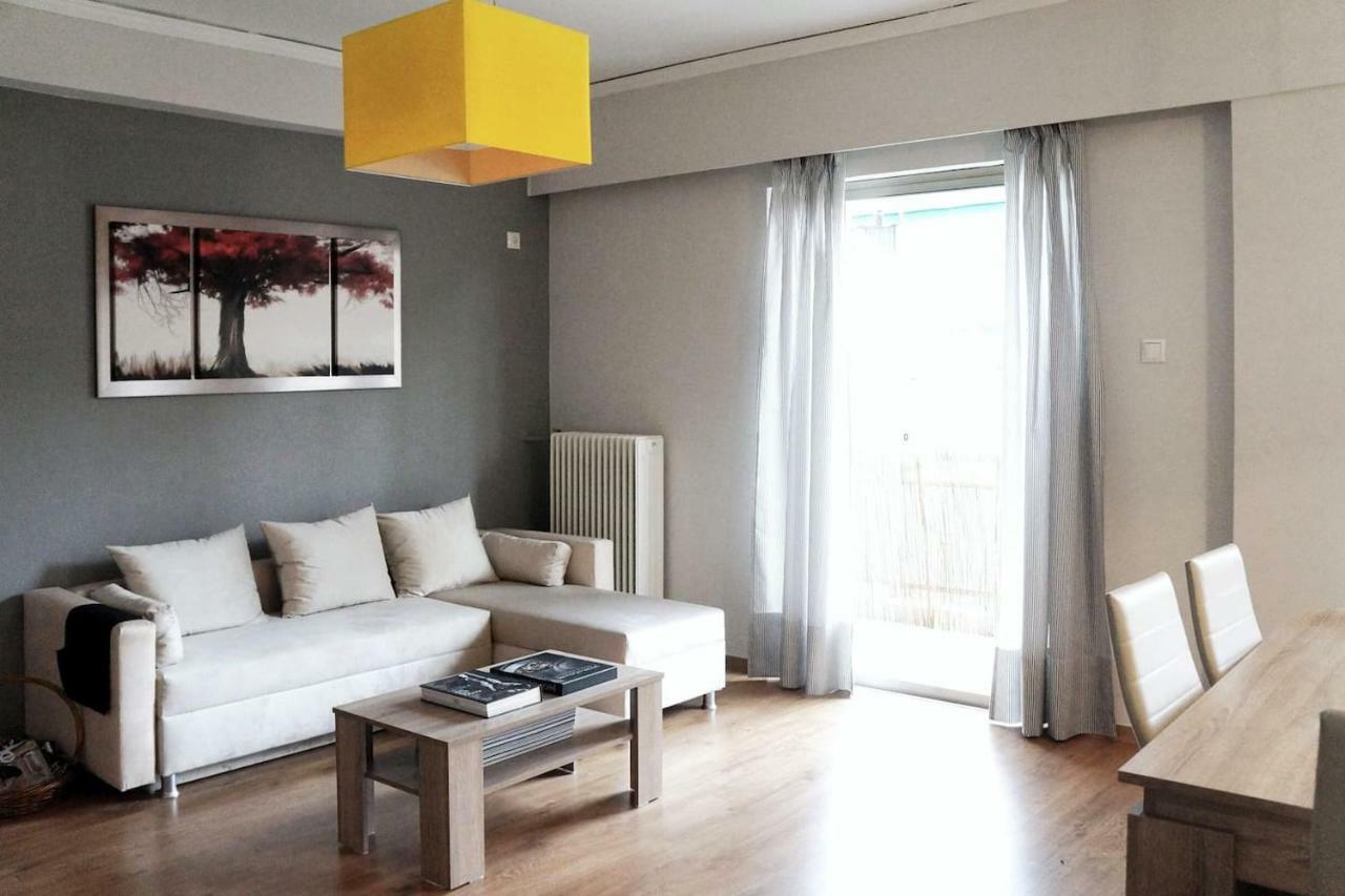 Comfy Apartment With Acropolis View Athens Exterior photo