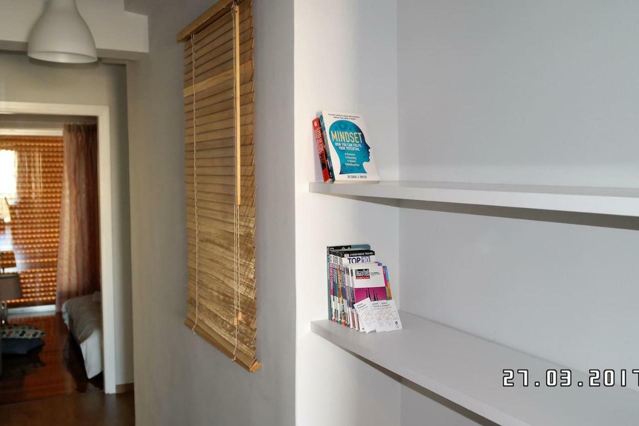 Comfy Apartment With Acropolis View Athens Exterior photo